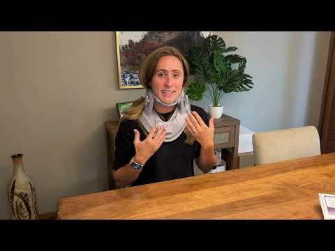 Our Experience with Cervical Traction Device for Neck Relief— Honest Review & Feedback W4594