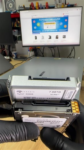 SAS ssd - это базовый минимум в 2026 году для бизнеса! #server #nvme #upgrade #chisinau #moldova