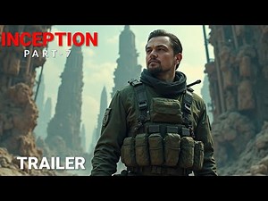 Inception 2 (2025) - Teaser Trailer | Leonardo DiCaprio