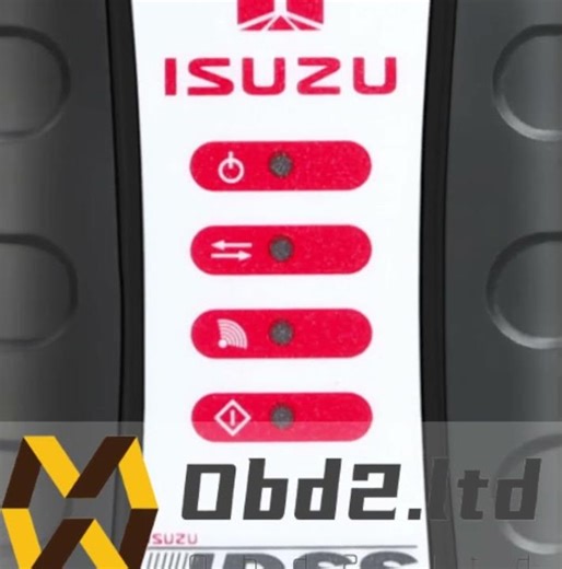 Resolving Communication Issues Between ISUZU Truck ECM and IDSS Diagnostic Adapter