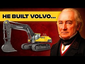 Top Automotive Expert Reveals the FASCINATING History of Volvo