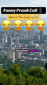 8.3K views · 93 reactions | Funny prank call Behind The Snap 藍藍#EpicFails #prankcall #PrankCall #pranks #prankvideo #prankster #Comedy | Phone Prank calls | Facebook