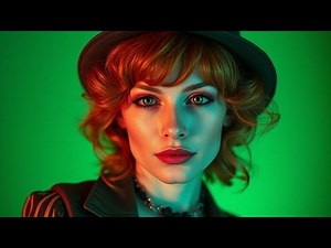 Mylène Farmer - Sans Contrefaçon 2026 (Fred Genna Remix) 4K Film NEVERMORE #2026 Album Remix XL