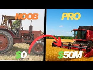 Farming Simulator 25 Money Guide: Make $50M From Zero (Beginner to Pro)