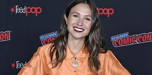 Wynonna Earp's Dominique Provost-Chalkley on Her Journey to Coming Out