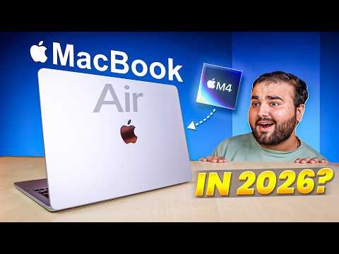 MacBook Air (M4) in 2026 – Still Worth Buying? 🤔