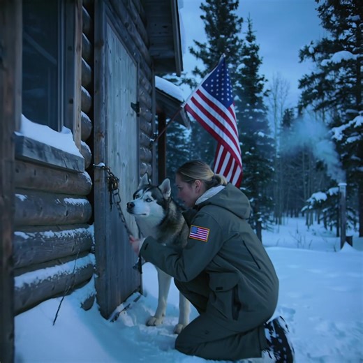 158K views · 491 reactions | Iɴjured Dog Leads Female Veteran to a...