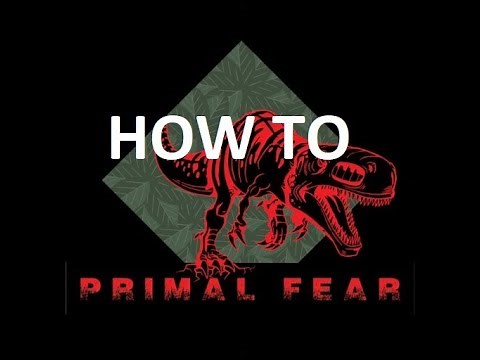 [Ark Survival Evolved: Primal Fear] How to Enable Demonic, Celestial, Spirit and Chaos Breeding