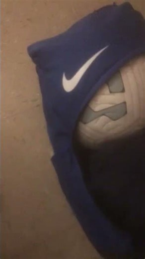 How I pack my Nike elite royal blue backpack