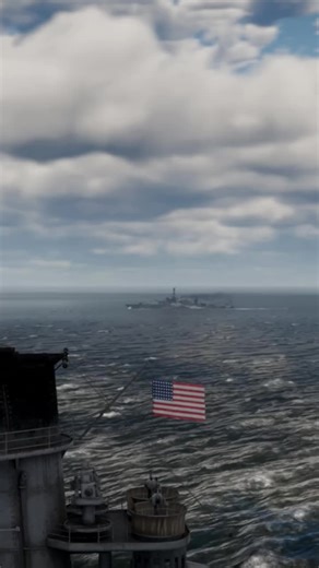 American Cruise Missile Launch from Battleship – Naval Strike Simulation Cruise Missile Approach Towards U.S. Carrier Simulation#creatorsearchinsights #missile #launch #newyork #unitedstates