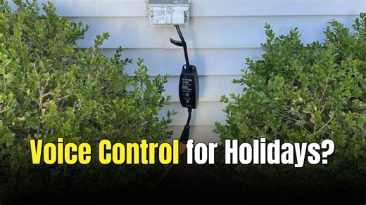 Best Outdoor Smart Plugs for Holiday Lighting