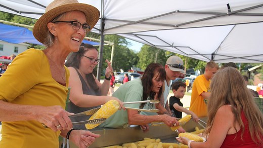 Adel Sweet Corn Festival returns with 6 tons of free corn. Here's what you need to know: