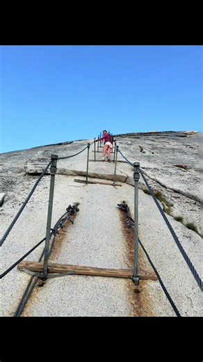 Half Dome 17-Mile Hike Guide — Yosemite National Park