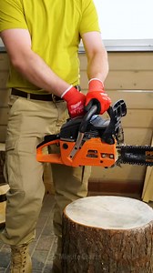 88K views · 710 reactions | Just one log made two stools and a table! Here's how we did it | 5-Minute Crafts | Facebook