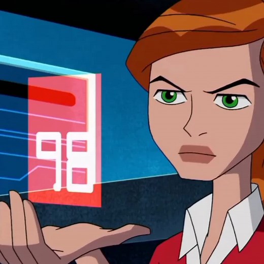 Ben 10: Ultimate Alien Force - Cartoon Network Fanart