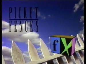 FX network promos (3/23/1996)