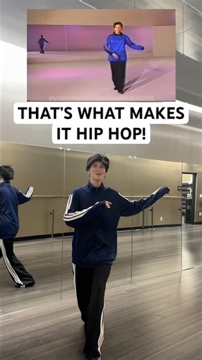 That’s what makes it hip hop! 🤠Deena Part 1 🤭 #comedyshorts #hiphop #impression #80s #reenactment