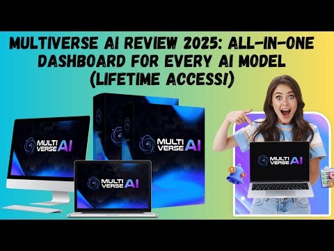 Multiverse AI Review 2025: All-in-One Dashboard for Every AI Model (Lifetime Access!)