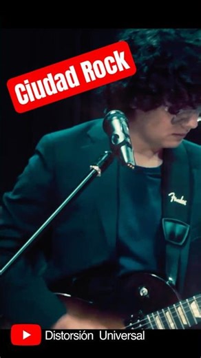 Ciudad Rock! #Musica #Rock #Band #Guitar #músicaindependiente #Guitar #videooficial #rockcolombiano
