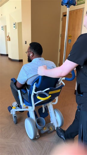 Discharged and heading home after my AICD replacement. Living with hypertrophic cardiomyopathy is part of my story, and today I’m just grateful. Thank you to the doctors, nurses and every member of the medical team who took such good care of me. To my family and friends, your prayers, messages and check ins carried me through more than you know. One step at a time, but I’m feeling hopeful and thankful for this second chance to keep going strong. #HCMWarrior #AICDLife #HeartJourney #GratefulHeart