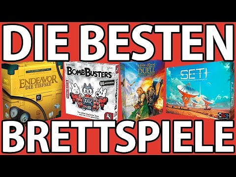 The BEST Board Games 2025 | Best List & Recommendations