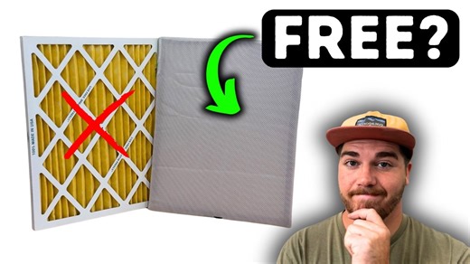 Why are we buying HVAC filters?