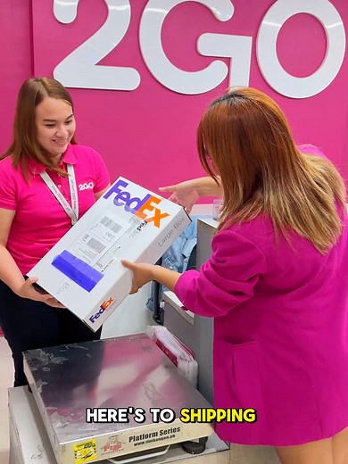 Shipping Small Business Products Internationally with FedEx