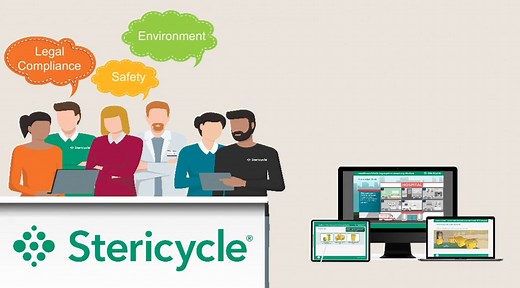 Stericycle Learning Centre