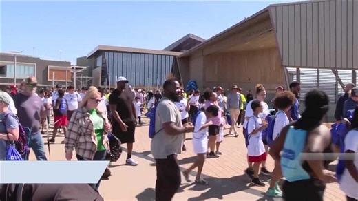 Third annual Colon Cancer Awareness Walk coming to Scissortail park