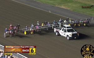 Tetrick Racing on Reels