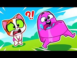 Toddler Potty Training | Where Is My Potty?! Healthy Habits | Useful Stories | Purr-Purr