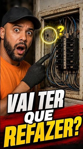 Old House WITHOUT Grounding: What to do?😱