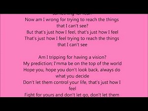 Am I Wrong - Nico & Vinz [Lyrics]