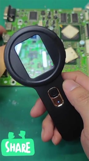 Incredible Micro World Under Electronic Microscope 😲 | Amazing Science Tech | #shorts