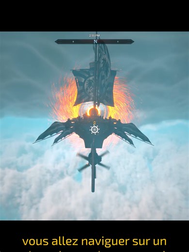 Un nouveau jeu de survie qui mélange Valheim et Palworld ? 🏹 C’est le pari de Guardians of the Wild Sky ! Dans cet univers composé d'îles flottantes, vous allez devoir apprivoiser des créatures magiques pour vous aider à progresser, planer ou même combattre dans les airs. Mais ce n'est pas tout : vos gardiens peuvent aussi rester à la base pour s'occuper du minage, de la récolte et de la défense pendant que vous explorez! 1 Ce qu'on trouve dans la démo : Base Building : Construction libre, forg