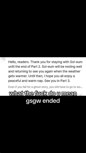 What’s Next After GSGW Chapter 371?