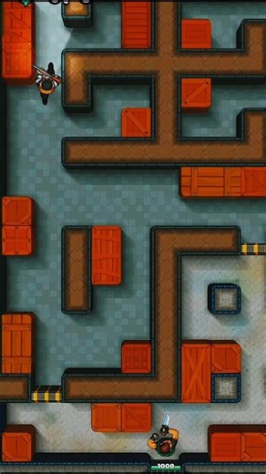 Silent Killer Mode ON 😈 | Assassin Gameplay 🔥 #gaming