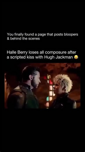 Bloopers & Behind The Scenes on Instagram: "Hugh Jackman and Halle Berry became two of the most iconic faces of the X-Men franchise, bringing depth and charisma to their roles over more than a decade of films. Jackman starred as Wolverine, the fierce, clawed mutant with a troubled past and a heart buried beneath his rough exterior — a role that turned him into a global action star. Berry portrayed Storm, a powerful weather-controlling mutant and one of the team’s most respected leaders, showcasi