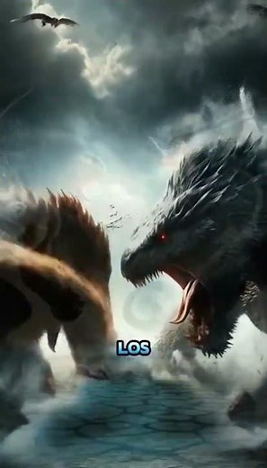 Behemoth vs. Leviathan: Which Is More Dangerous? #bible #battle #viralshort