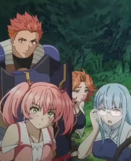 "Scooped Up by an S-Rank Adventurer!" TV anime has revealed PV which i...