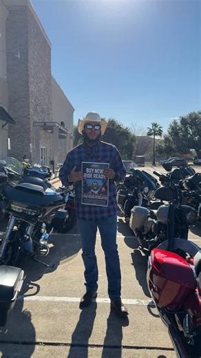 Republic Harley-Davidson on Instagram: "🔥 BUY NEW. RIDE READY. 🔥 It’s time to upgrade your ride at Republic Harley-Davidson! 🏍️ Ride into February with unbeatable offers: ✅ 120% KBB Value on Your Trade 🎁 Riding Gear Package Included when you purchase a new Harley-Davidson 📅 Valid all month long — February 2026 only! 📍 12707 Southwest Fwy, Stafford, TX 🌐 republichd.com Don’t miss your chance to hit the road fully geared up and ready to ride. #RepublicHarleyDavidson #BuyNewRideReady #Harley