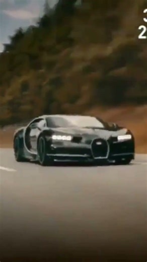 Bugatti speed 400 km/h