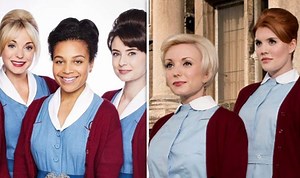 Call the Midwife: Cast discuss 1960s Britain and Christmas