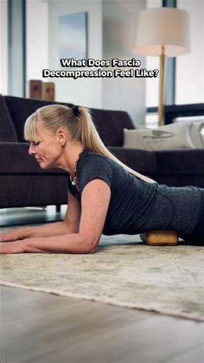 What Does Fascia Decompression Feel Like?