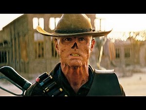 People Survive After A Nuclear Apocalypse In An Infected Desert, With Mutants And Cannibals