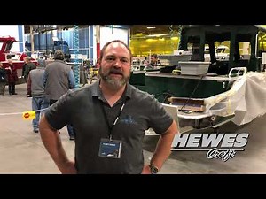 Hewescraft Factory | Hewes Marine Boats Colville WA