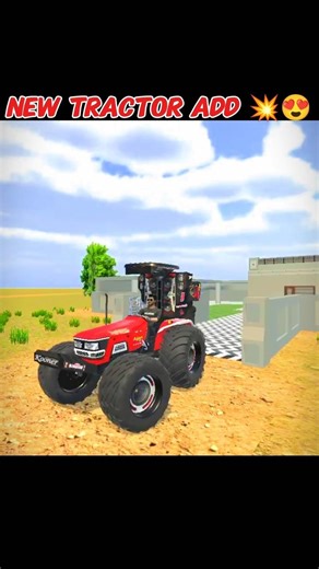 new Arjun 609 Tractor ad 🤯 Tractor size ad Car m DJ system add 🎵 #shortsfeed #viralvideo #tranding