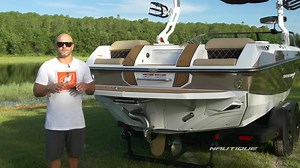 4.9K views · 125 reactions | This Sunday, relax and take a good look at exactly what makes our Super Air Nautique GS22 so incredible. | Nautique Boats | Facebook