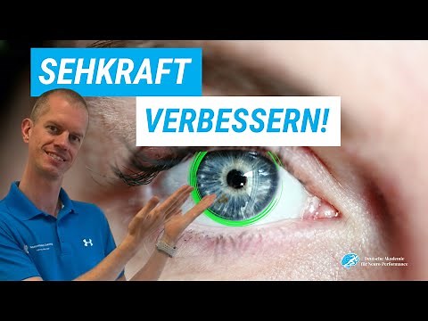 Besser sehen mit diesen 2 Übungen - Neuroathletik Tipp