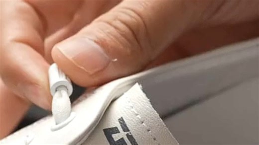 零度Zero板鞋男舒适时尚潮流小白鞋韩版百搭男鞋休闲鞋男 白色 42